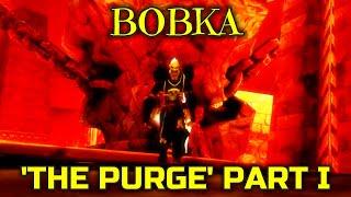 BOBKA ' THE PURGE PART 1 '  SOD ROGUE WORLD PVP  -  #worldofwarcraft #classicwow #sod