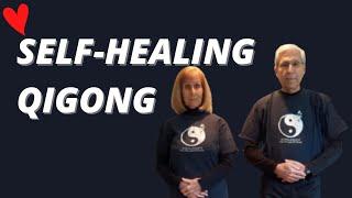 SELF-HEALING QIGONG TO PREVENT & REVERSE DISEASE | YOUNG AT ANY AGE WITH BOB & FRAN