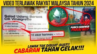 VIDEO TELAWAK RAKYAT MALAYSIA TAHUN 2024