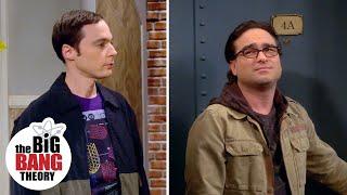 Sheldon Isn't Funny | The Big Bang Theory