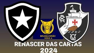 Previsão do jogo Botafogo X Vasco