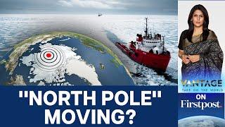 Why is Earth’s Magnetic North Pole on the Move? | Vantage with Palki Sharma | N18G