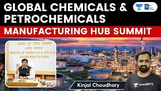 Global Chemicals & Petrochemicals Manufacturing Hubs in India Summit | GCPMH | PCPIR | FICCI