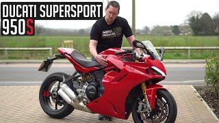 2022 Ducati Supersport 950S | First Ride Review