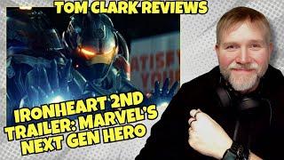 Ironheart Trailer 2 Breakdown: Marvel’s Next Gen Hero