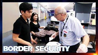 Bug-Infested Items Exposed By Quarantine Unit! | S10 Ep19 | Border Security Australia