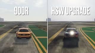 BRAVADO BANSHEE : HAO’s SPECIAL WORKS VS BANSHEE 900r