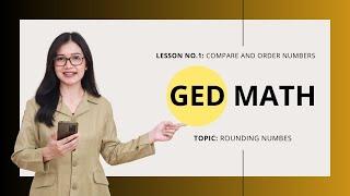 "Rounding Numbers Made Easy for GED Math: From Tens to Thousands Step-by-Step"