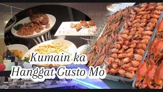 Sa Halagang 694 Pesos Busog Na Nusog kana(Vietnam Location Buffet)