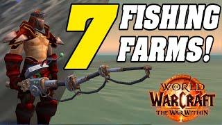 7 Fishing Farms For Gold In The War Within