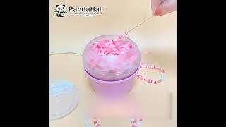 Plastic Automatic USB Beading Machine, Electric Bead Spinner(AJEW-K046-01A) #pandahall #beading #diy