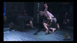 CageZilla 18- Shane Fraser vs. Anthony Lawson