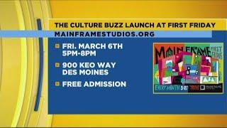 The Culture Buzz Launch