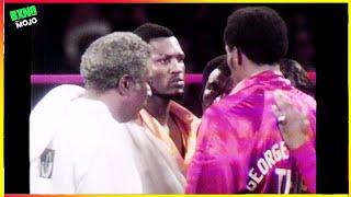 George Foreman (USA) vs Joe Frazier (USA) - KNOCKOUT, BOXING HD