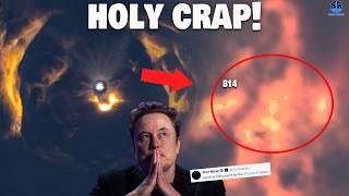 Elon Musk revealed this about 1st Starship Flight 9 Booster REUSE but Exploded After...