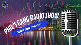 Stock Market Analysis with Phil Grande of Phil's Gang Radio Show 12/20/2024