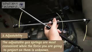 Buying Guide For Gas Struts