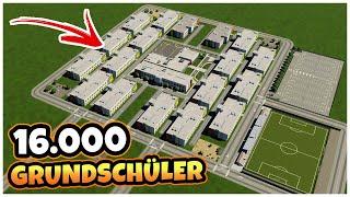 Die BESTE Grundschule für deine Stadt in Cities Skyline 2 #citiesskylines2