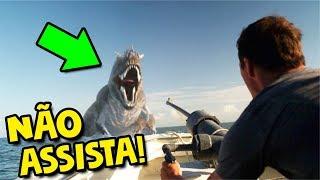 NÃO ASSISTA ESSE FILME - POSEIDON REX