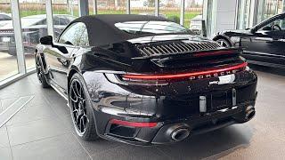 2024 Porsche 911 Turbo S Review