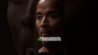The Main Purpose In Life Is You 🫵... | David Goggins