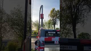 Як позбавляються старих бензоколонок. Наша пальна станція - ЗАЧИНЕНА! Чому?! Реконструкція. Заміна