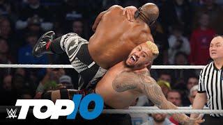 Top 10 Friday Night SmackDown moments: WWE Top 10, Dec. 20, 2024