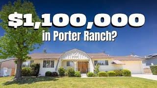 Homes for Sale in Los Angeles- Property Tour Porter Ranch How to Sell My Home for Top Dollar!