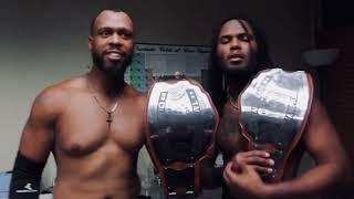 Lights, Camera, Faction Sends a Message Following Their Successful Championship Defense