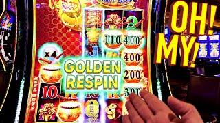 THIS IS SLOT MACHINE ENTRAPMENT!!!!!!!!!!!