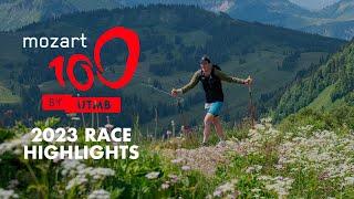 Mozart 100 by UTMB - Highlights 2023