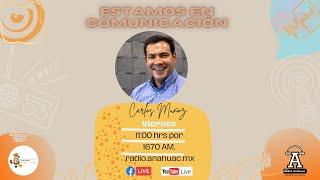 Estamos en comunicación - Gary Bermúdez Hernández