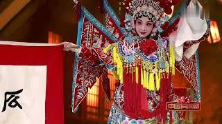 川剧弹戏《桂英打雁》, 气质美女唱腔细腻 | 中国有川剧Sichuan Opera in China