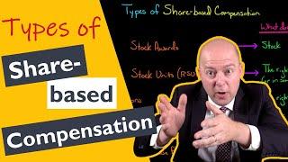 The Different Types of Share-based Compensation