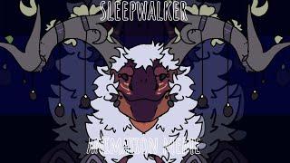 Sleepwalker - Loop animation meme - ft. Ghartokus | Creatures of Sonaria