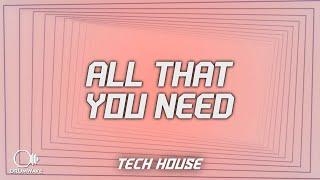 Gorgon City - All That You Need