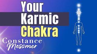 Your Karmic Chakra: Clearing Past Life Energy & Healing Karmic Ties