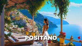 POSITANO, ITALY  THE MOST BEAUTIFUL PLACE IN THE WORLD ️
