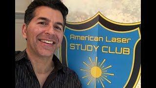 Shervin Yazdi, DDS, Experience with the American Laser Study Club