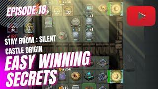 Easy winning secrets | Stay Room : Silent Castle Origin Soul Reaper