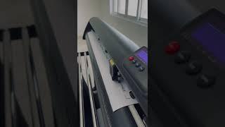 Plotter de recorte com sensor automático 1.35 Jinka ABJ1351