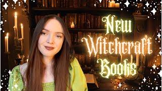 Exciting New Witchcraft Book Releases: Children's Pagan Books and Low Spoon Magick