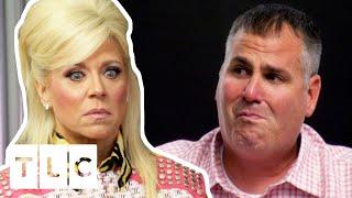 Theresa Caputo's Emotional Reading Leaves Skeptical Dad In Tears | Long Island Medium