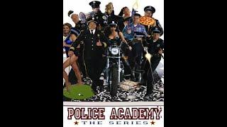 Rare- Police Academy - TV Show - S1E1 -1997