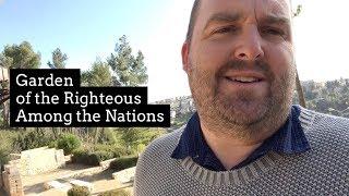 Garden of the Righteous Among the Nations