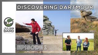 DISCOVERING DARTMOOR – Episode 1 – Arms Tor to Fur Tor & The DPA