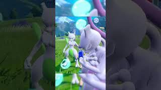 shiny Mewtu #pokemon #pokemonkarmesin #stitch #psychostick #comedy #stitchtricks #memes #humor