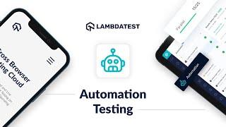 Getting Started With Automation Testing Using LambdaTest 