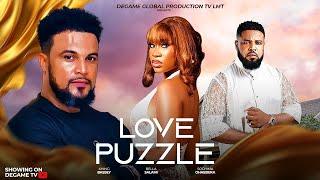 LOVE PUZZLE - KHING BASSEY, BELLA SALAMI, SOCHIMA OHAEBUKA. New Nigerian love movie 2025.