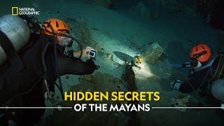 Mayan Blood Rituals | Lost Treasures of the Maya | हिंदी | Full Episode | S1 - E2 | Nat Geo